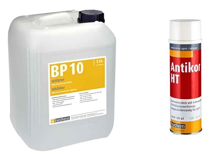 quimicos electroerosion