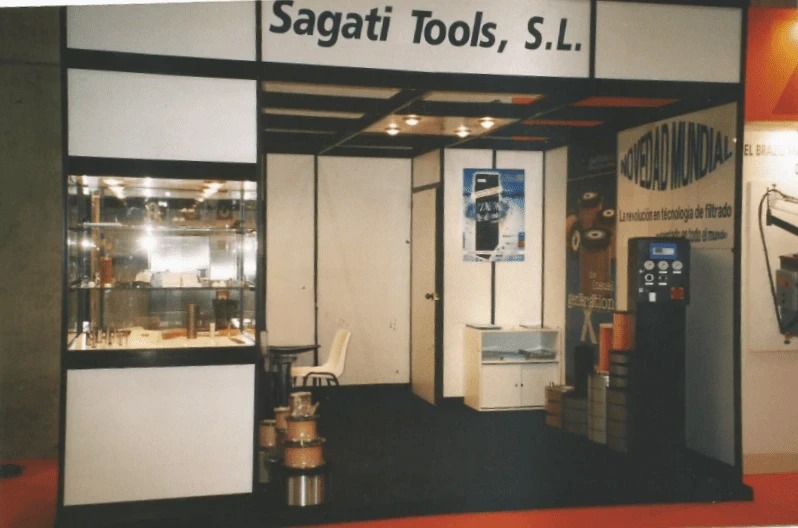 sagati historia feria