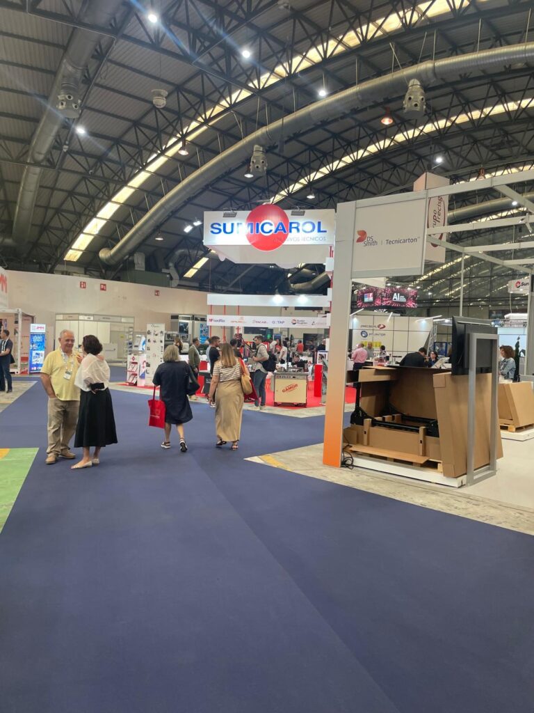 Participación en Mindtech 2025: 3 días de innovación y conexión en Vigo