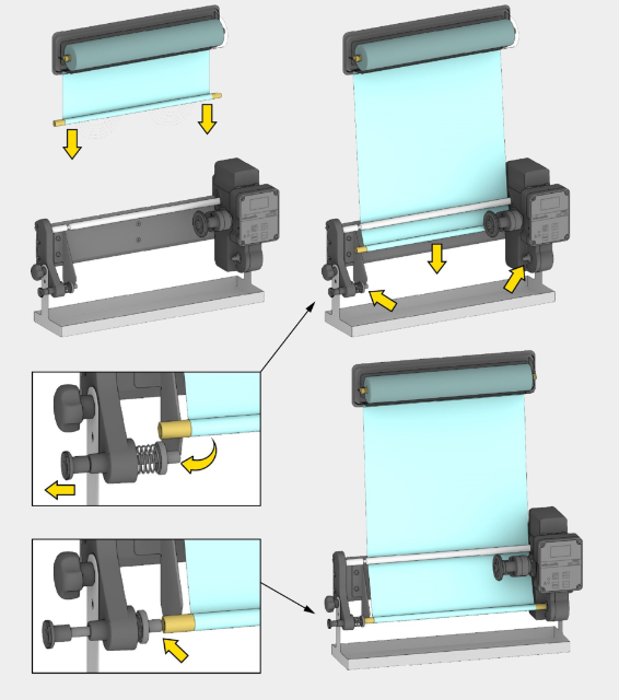 VELUM SMART INSTALACION