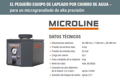 microline lapeado