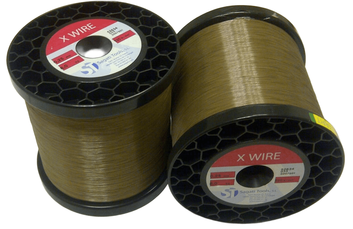 Hilo de cobre X WIRE